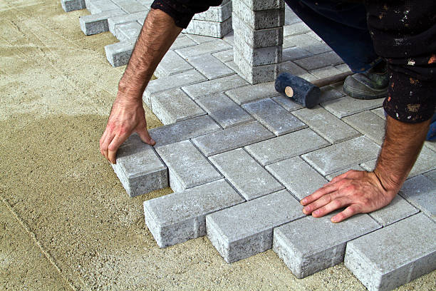 Cobblestone Driveway Pavers in Adamstown, PA